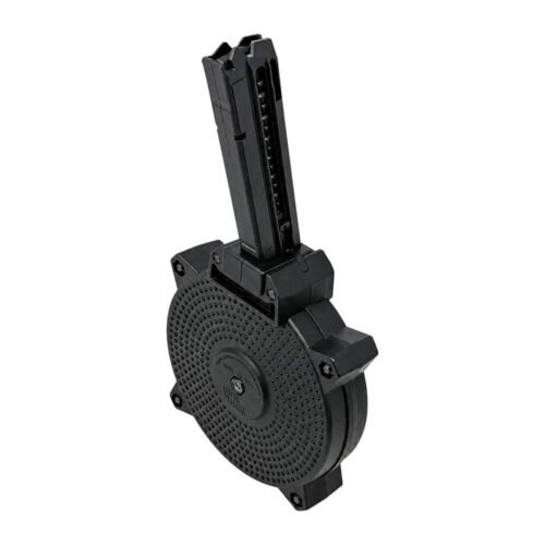 ProMag Taurus TX Handgun Magazine Drum .22 LR 52/rd