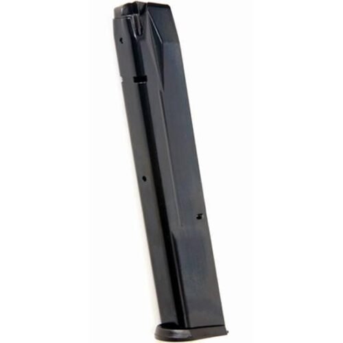 https3A2F2Fmedia.chattanoogashooting.com2Fimages2Fproduct2FZMSIGA42FZMSIGA4.jpg ProMag Sig Sauer P226 Magazine 40 S&W / .357 Sig Blued Steel 20/rd