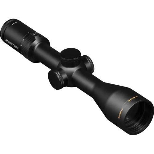 https3A2F2Fmedia.chattanoogashooting.com2Fimages2Fproduct2FZOTH41650P2FZOTH41650P-1.jpg ZeroTech Thrive Rifle Scope 4-16x50 30mm SFP PHRii MOA Non-Illum Black