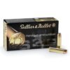 https3A2F2Fmedia.chattanoogashooting.com2Fimages2Fproduct2FZYSB357L2FZYSB357L.jpg Sellier & Bellot Handgun Ammunition .357 Mag 158gr LFN 1125 fps 50/ct
