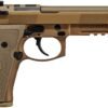 BTA M9A4G 9MM DA TB OR FDE 15R