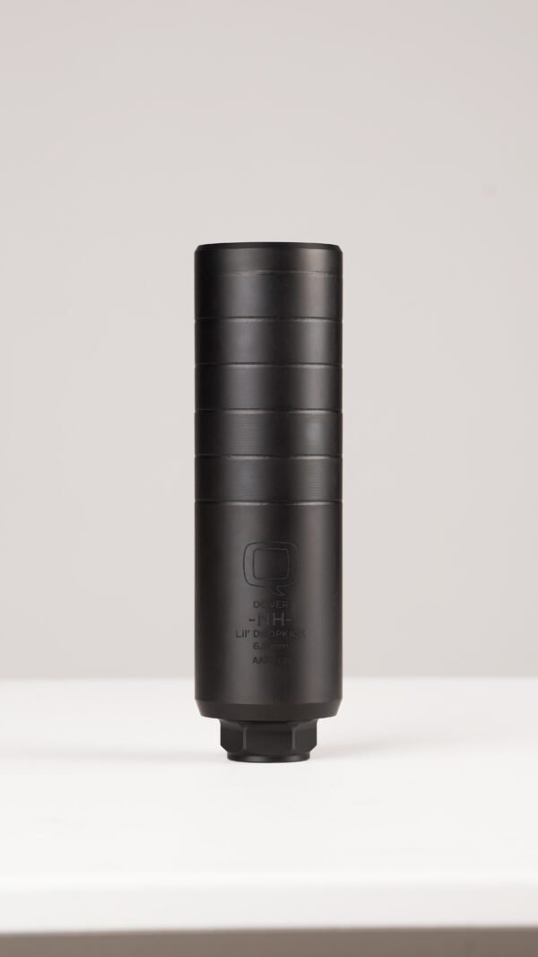 Q LIL DROP KICK 6.5CM SILENCER