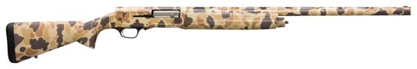 BROWNING A5 VINTAGE TAN 16/28 2.75"