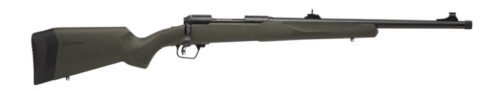 sv57019.jpg SAVAGE ARMS 110 HOG HUNT 223 BL/SY 20" TB#