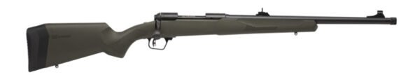 sv57019.jpg SAVAGE ARMS 110 HOG HUNT 223 BL/SY 20" TB#