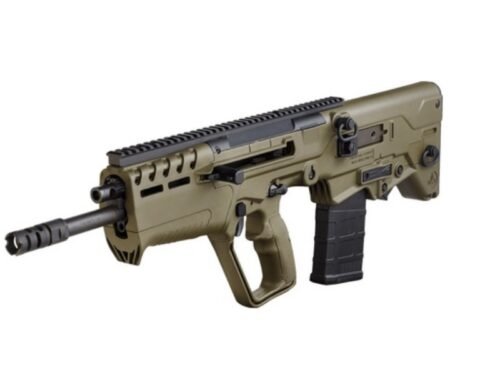 t7g209dcc.jpg IWI - ISRAEL WEAPON INDUSTRIES TAVOR 7 7.62X51 20" ODG 10+1