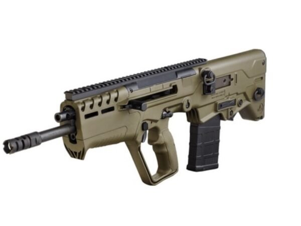 t7g209dcc.jpg IWI - ISRAEL WEAPON INDUSTRIES TAVOR 7 7.62X51 20" ODG 10+1