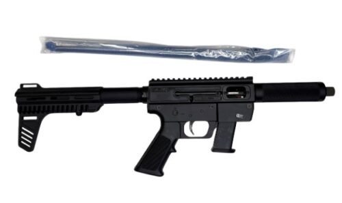 1006381-1.jpg JRC Spark 9mm 6.5"/17" TB 2 Barrels Blk 15rd