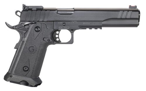 Witness 2311 6" Hunter 10Mm Blk FO Frt 15+1