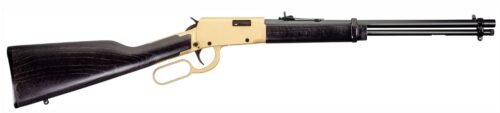1009948-1.jpg Rio Bravo .22LR 18" Gold/Dark HardWd 15rd