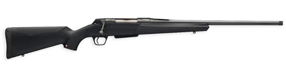 XPR SR .308 Win 20" TB D&T Blk/Syn 3rd