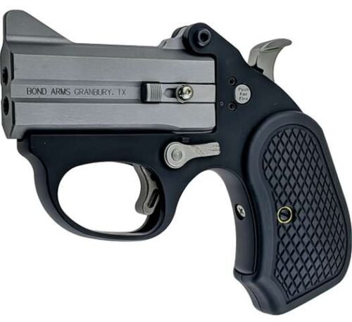 Stinger Fireball 9mm 3" SS/Blk B6 2-rd