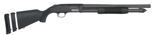 1016340-1.jpg 590S 12 Gauge 18.5" 3" OR TB MB/Blk 10rd