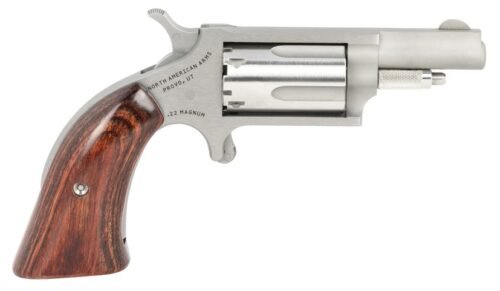 1021973-1.jpg Mini-Rev 22 Mag 1 5/8" SS/Wd Boot Grip 5-rd