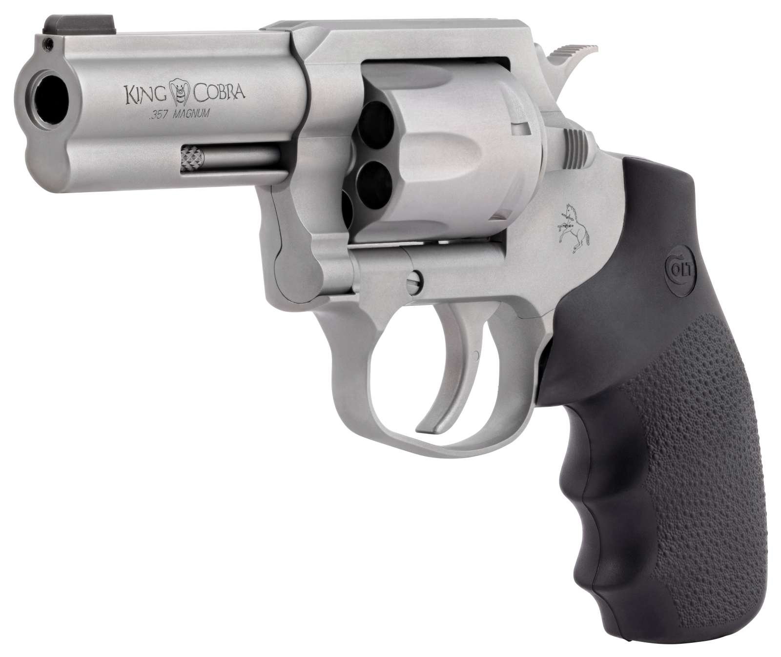 COLT KING COBRA CARRY 357MAG 3" MATTE 6RD