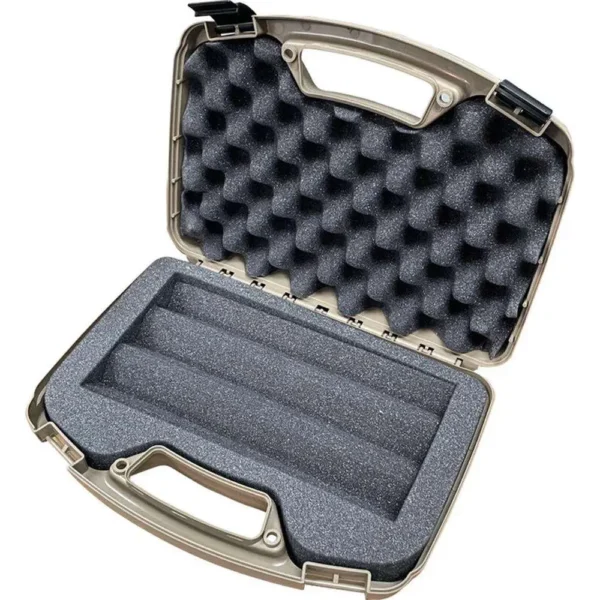 1122876-14339309.webp MTM SC3 SUPPRESSOR CASE WITH HANDLE, DARK EARTH, HEAT TESTED FOAM
