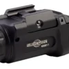 SUREFIRE SUB-COMPACT WEAPON LIGHT, 3V DUAL FUEL, SCREW MOUNT, BLACK