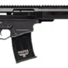 PANZER ARMS AR12 G5 TACTICAL 12G SHOTGUN 18.5", F/U SIGHTS, BLACK 5RD