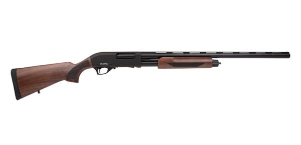 141832-1.jpg RIA 12Ga 26" Field Pump Walnut 5rd