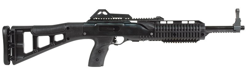 Carbine 45ACP 17.5"Black Pro Pack Kit