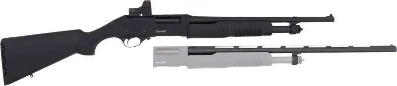 AKKAR 20GA SHTGN COMBO BBL KIT/OPT