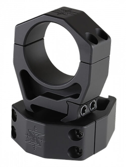 SEEKINS PRECISION SCOPE RINGS 35MM XTRA HIGH BLK