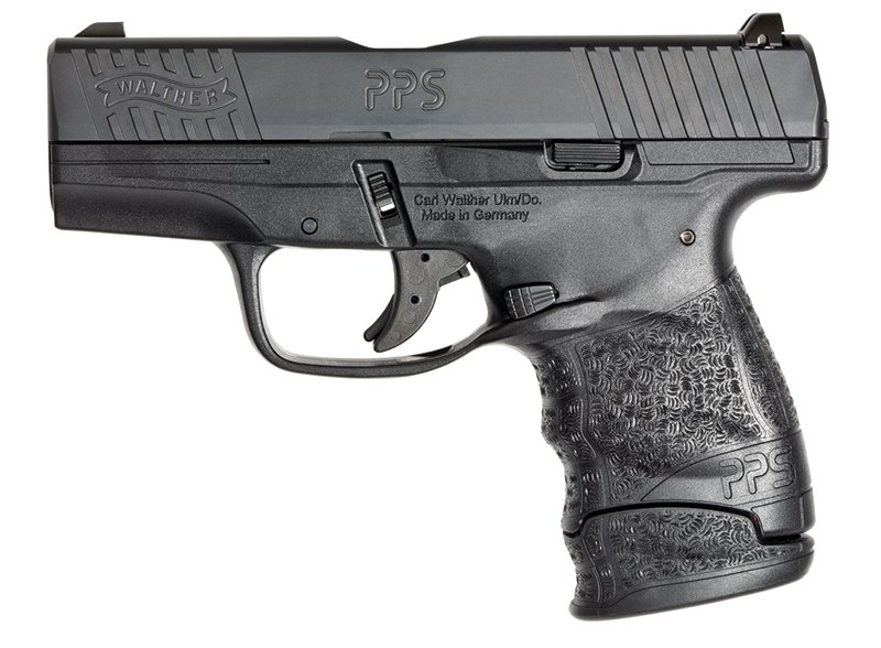 PPS M2 9mm LE Edition NS 3mags