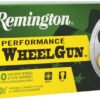 A22338.jpg REMINGTON WHEELGUN 45 LC 225GR - LEAD-SWC 50RD 10BX/CS