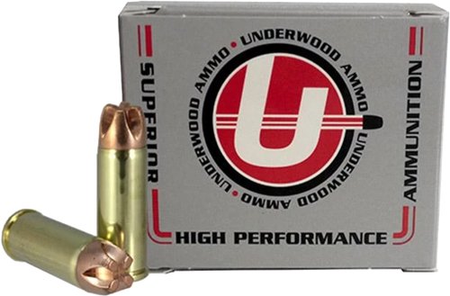 A650.jpg UNDERWOOD 480 RUGER 300GR - XTREME PENETRATOR 20RD 10BX/CS