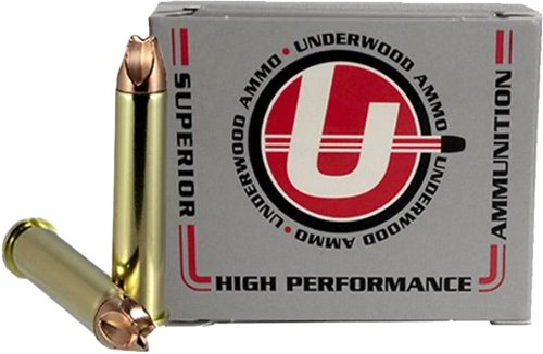 A908.jpg UNDERWOOD 45-70 GOV +P 325GR - XTREME HUNTER 20RD 10BX/CS