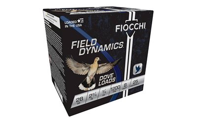 F28GT8_1.jpg FIOCCHI D&Q 28GA 2.75" #8 25/250