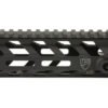 FORTIS REV II FF RAIL 6.7" MLOK BLK