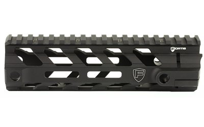 FORTIS REV II FF RAIL 6.7" MLOK BLK