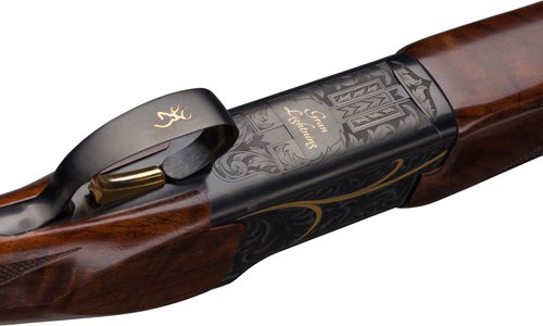 G018117014_TRIGGER.jpg BROWNING CITORI GRAN LIGHTNING - 28GA 3" 26"VR INV BLUED/WALNUT