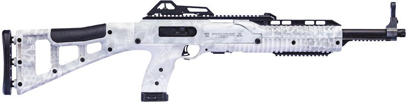 HI-POINT CARBINE 10MM - 17.5" TB KRYPTEK YETI