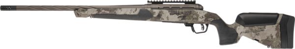 SAVAGE 110 CORE HUNTER PRO 6.5 - PRC 22" BRONZE/WOODLAND V2
