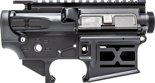 G816341027978_1.jpg FAXON AR-15 FORGED RECEIVER - SET STRIPPED