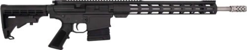 GGL10308SSABLK.jpg GLFA AR10 RIFLE 308 WIN - 18" STAINLESS BBL 10RD BLACK