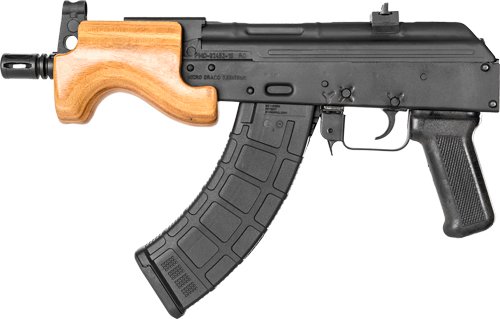 CENTURY ARMS MICRO DRACO - 7.62X39 1-30RD MAG BLACK