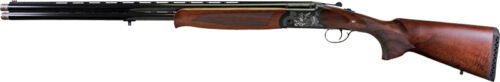 GIJ60028_6.jpg IVER JOHNSON 600 O/U 28GA - 28"VR MATTE BLACK WALNUT