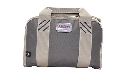 GOGPS-1310PCRK_1.jpg GPS QUAD PISTOL BAG GREEN/KHAKI