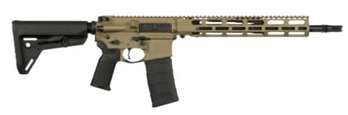 GV31100916647.jpg VKTR VK1PW RIFLE 5.56 NATO - 13.7" 30RD FDE