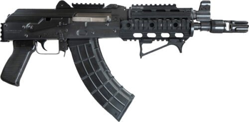 GZP92762PATM_2.jpg ZASTAVA ZPAP92 PISTOL 7.62X39 - W/NIGHT BREAK QUAD RAIL BLACK