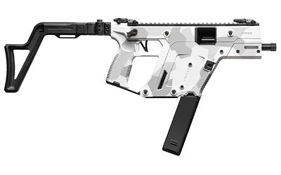 KRISS VCTR SBR G3 9MM 5.5" 40RD AD