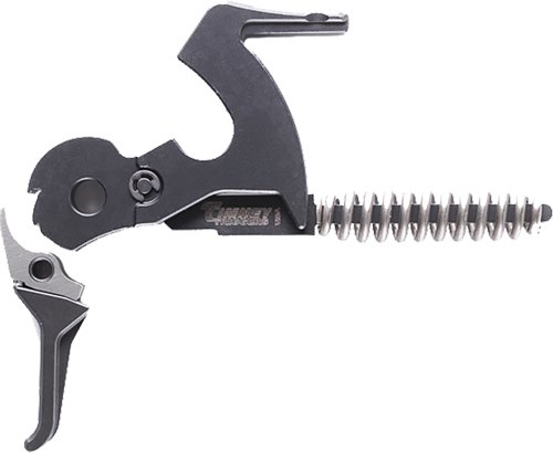 LEVERGUNST.jpg TIMNEY TRIGGER MARLIN 336/1894 - /1895 BLACK 3-3.5LB STRAIGHT