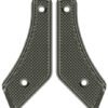 MIG10LPGGB.jpg MI LEVER ACTION G10 LARGE - PISTOL GRIP PANEL GREY/BLACK