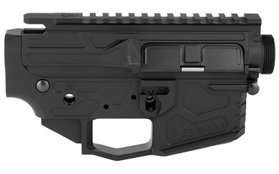ODIN OTR-15 BILLET RECEIVER SET BLK