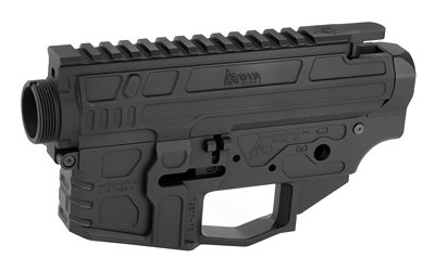 ODIN OTR-15 BILLET RECEIVER SET BLK