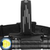 PERUN3BK.jpg OLIGHT PERUN 3 HEADLAMP - LIGHT RECHARGABLE BLACK