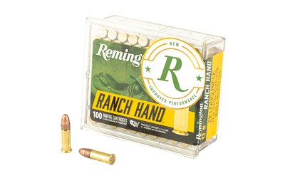 REMR21263_1.jpg REM RANCH HND 22LR 40GR PRN 100/5000